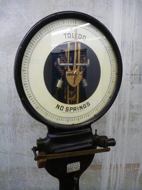 Toledo Scale